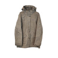 VIN-OUTW-34032 Preloved μπουφάν γυναικείο Jack Wolfskin L
