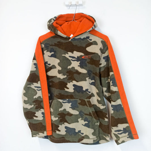 VIN-SW-25915 Vintage μπλούζα φλις παιδικό