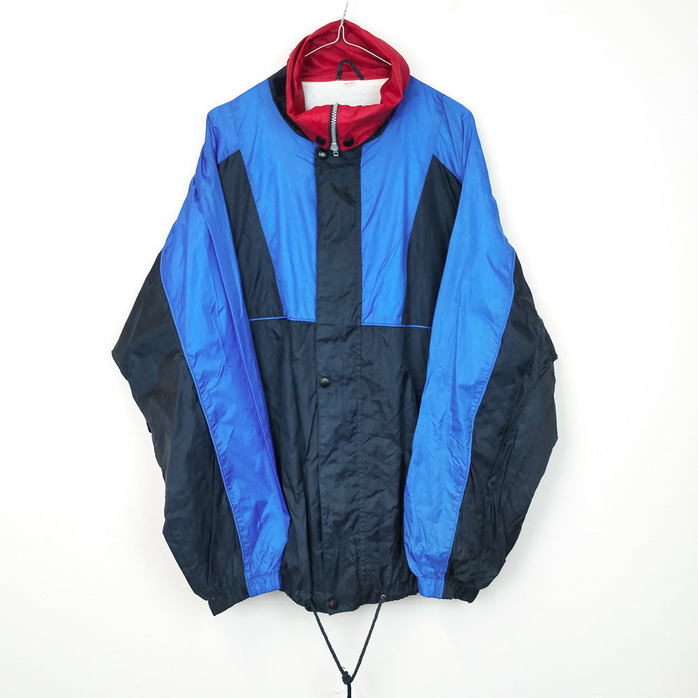 VIN-SW-30602 Vintage αντιανεμικό μπουφάν 90's style 2XL