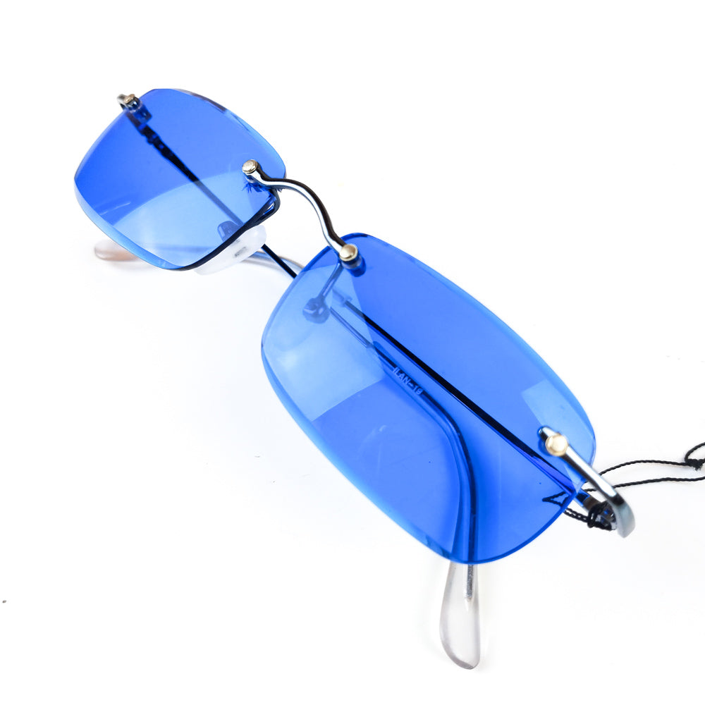 VIN-SUN-31801 Vintage Y2K γυαλιά ηλίου αφόρετα