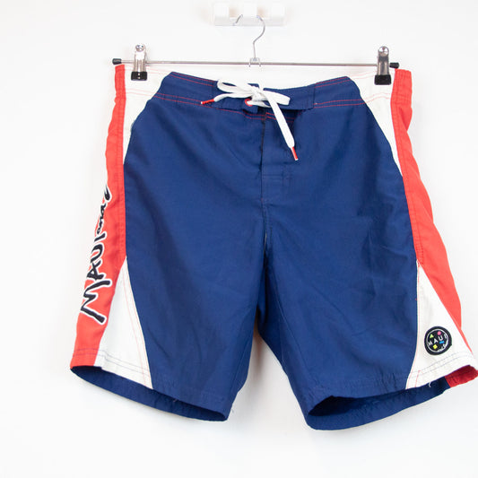 VIN-SWI-23427 Vintage μαγιό βερμούδα Maui and sons S