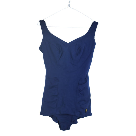 VIN-SWI-31645 Vintage μαγιό ολόσωμο 50's-60's style XL