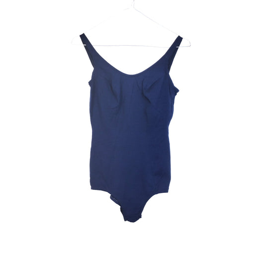 VIN-SWI-31650 Vintage μαγιό ολόσωμο 50's-60's style S-M