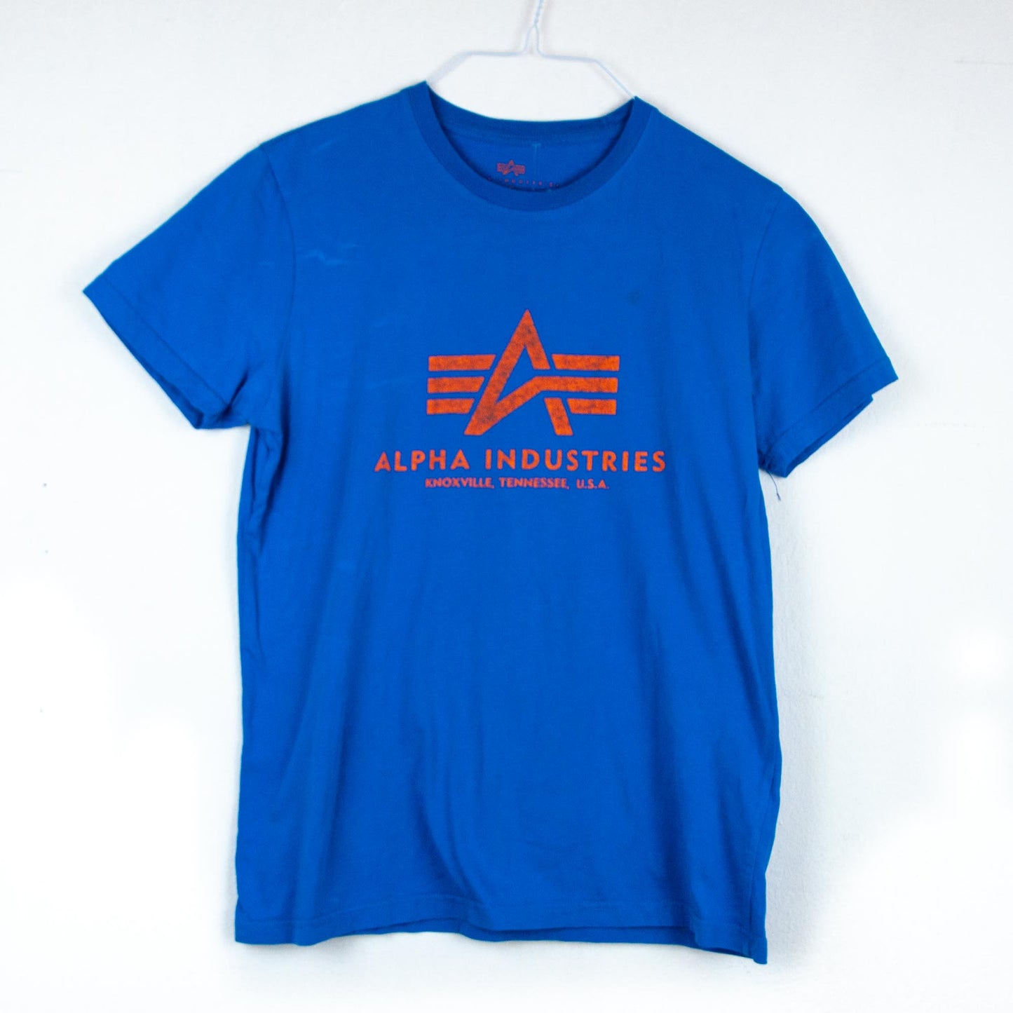 VIN-TEE-16440 Vintage t-shirt unisex Alpha Industries M