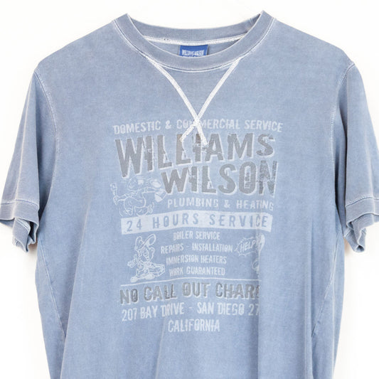 VIN-TEE-23733 Vintage t-shirt unisex M-L