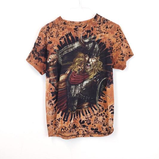 VIN-TEE-26530 Vintage t-shirt unisex Vikings S-M