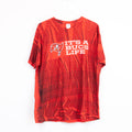 VIN-TEE-23563 Vintage t-shirt tie-dye unisex XL