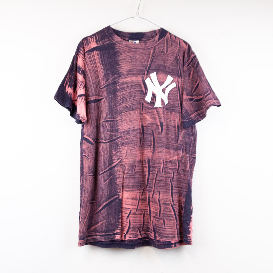VIN-TEE-22981 Vintage t-shirt tie-dye unisex Μ