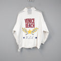 VIN-SW-34243 Vintage αθλητική ζακέτα γυναικεία 90's style XL