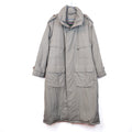 VIN-OUTW-34862 Vintage καμπαρντίνα χακί XL
