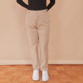 VIN-TR-32479 Vintage denim παντελόνι μπεζ M