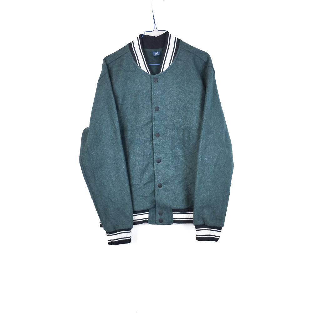 VIN-OUTW-33622 Vintage bomber jacket unisex M
