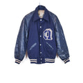 VIN-OUTW-33633 Vintage varsity letterman jacket unisex S