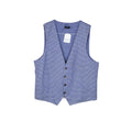 VIN-OUTW-32428 Vintage γιλέκο υφασμάτινο Benetton XL