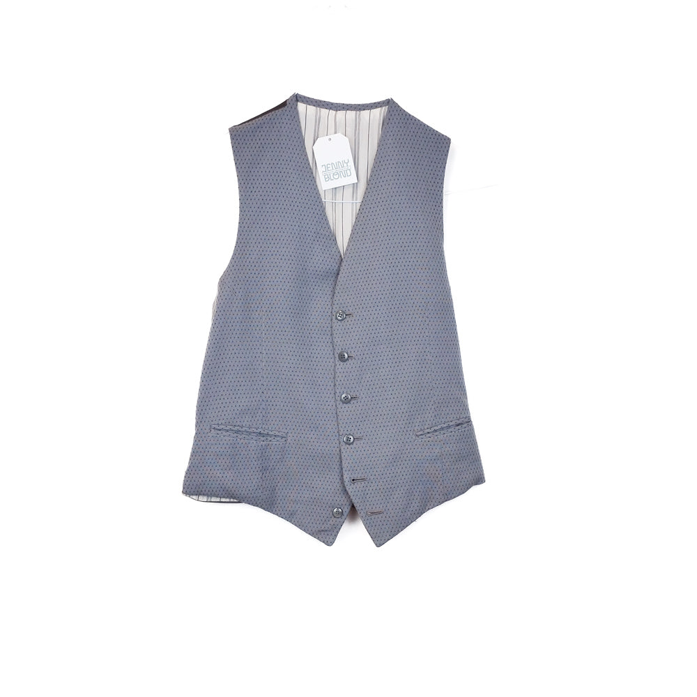 VIN-OUTW-32427 Vintage γιλέκο υφασμάτινο M