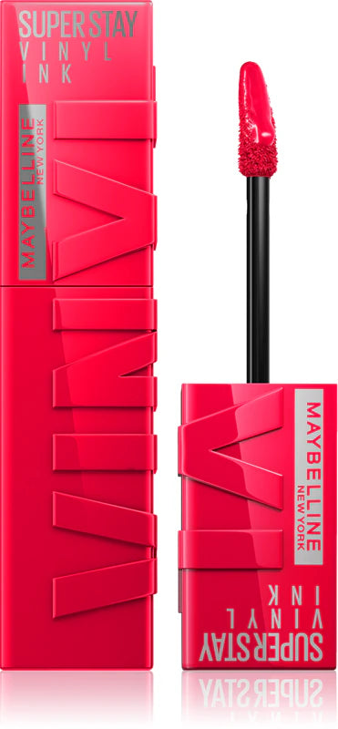 Maybelline Super Stay Vinyl Ink 45 Carpicious