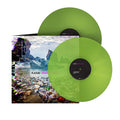 Never Let Me Go (Lime Transparent Vinyl)
