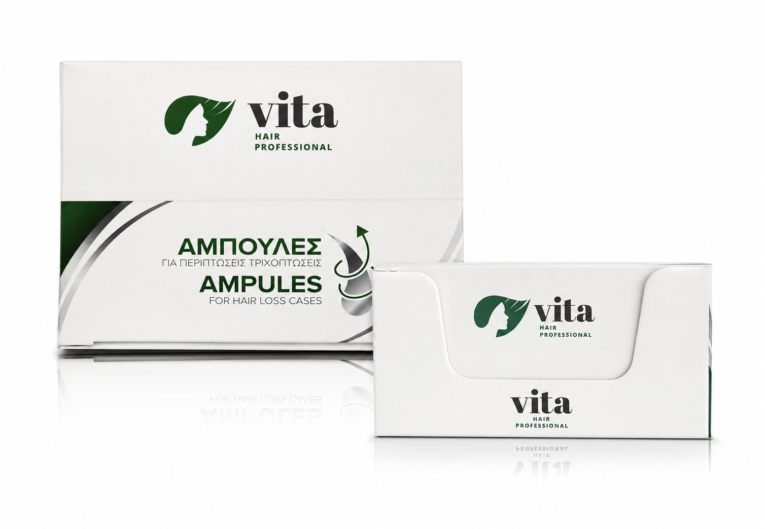 Vita Hair Professional Ampoules για Τριχόπτωση