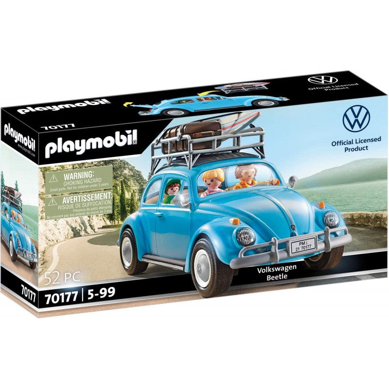 Playmobil Volkswagen Beetle Σκαραβαίος 70177