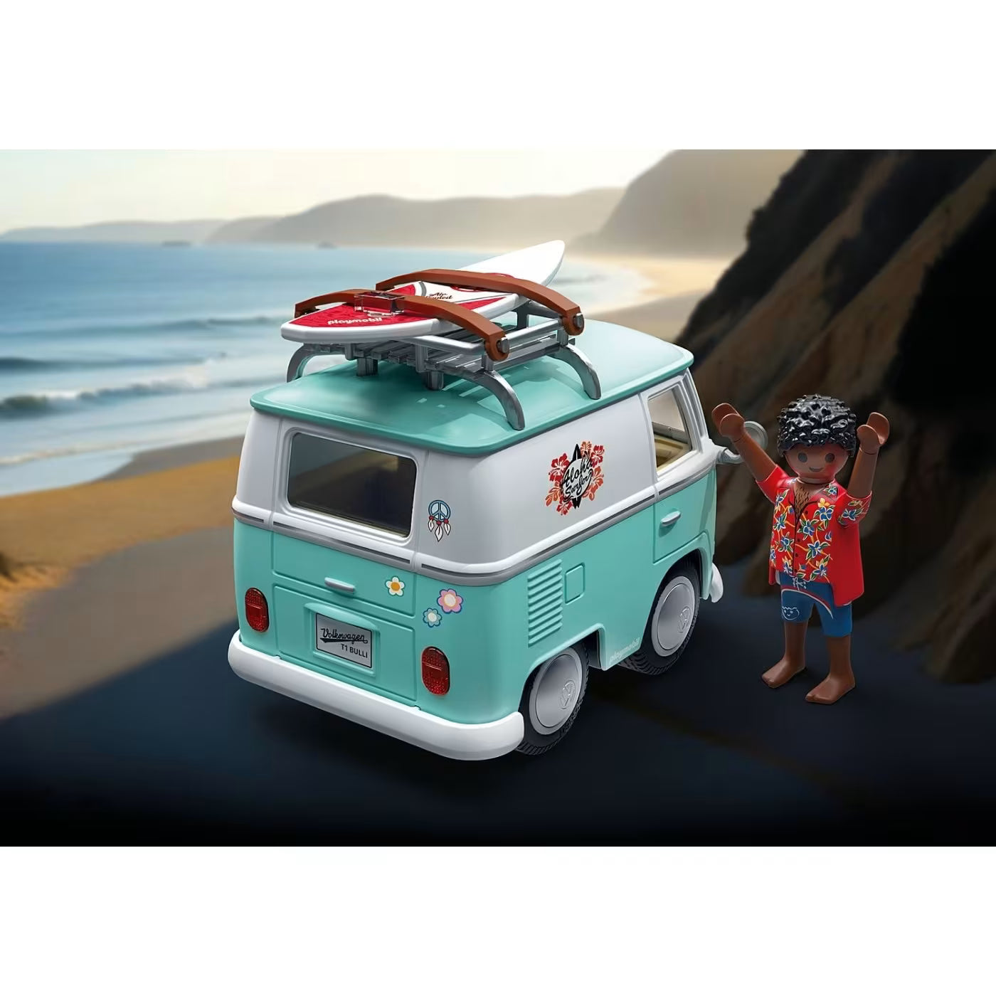 Playmobil Volkswagen T1 Camper 71857