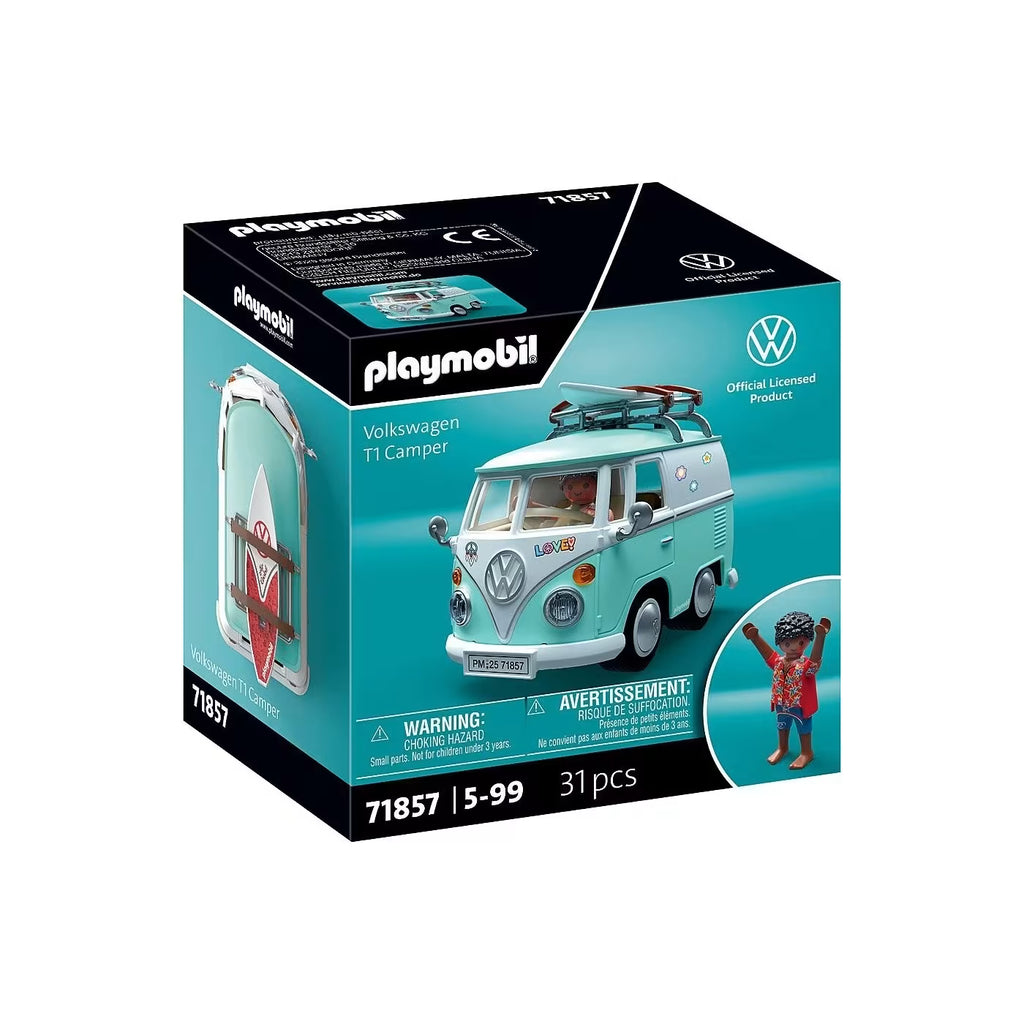 Playmobil Volkswagen T1 Camper 71857