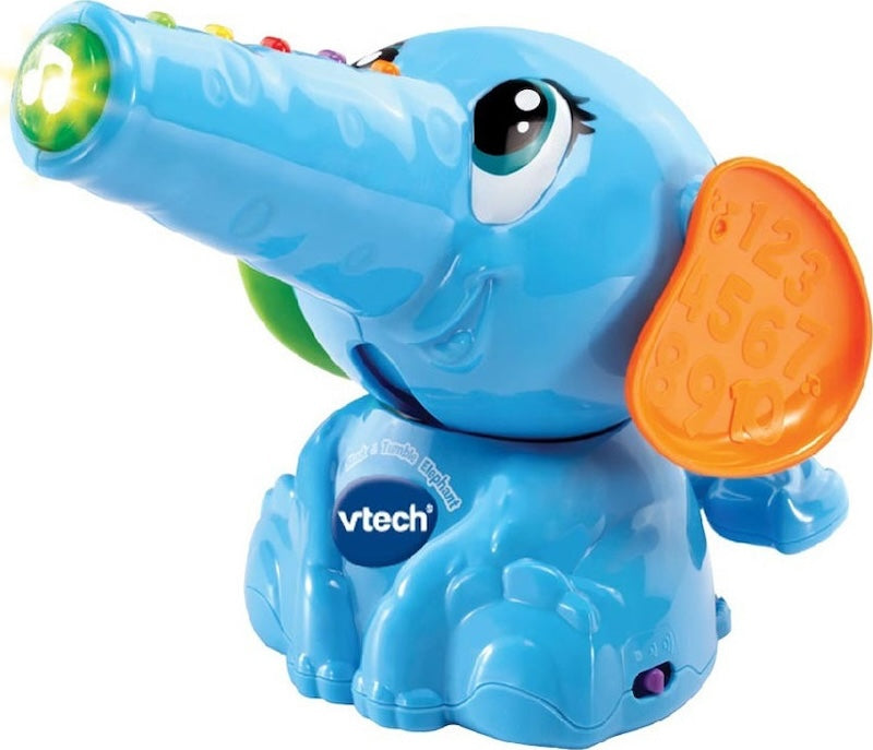 Vtech - Ελεφαντάκι Παίζω και Ανακαλύπτω
