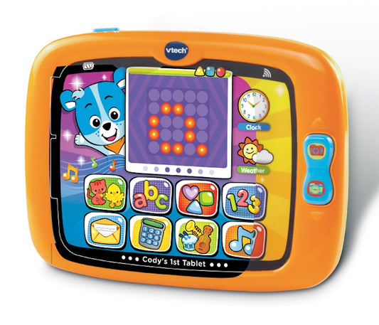 Vtech Το Πρώτο Μου Τάμπλετ με Μουσική