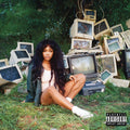 Ctrl (Green Translucent Vinyl)