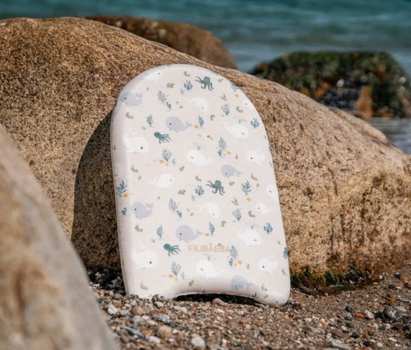 Filibabba Body Board Christian’s Whale Tales 108.00633