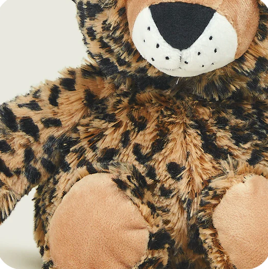 Warmies Λεοπάρδαλη CP-LEO-1