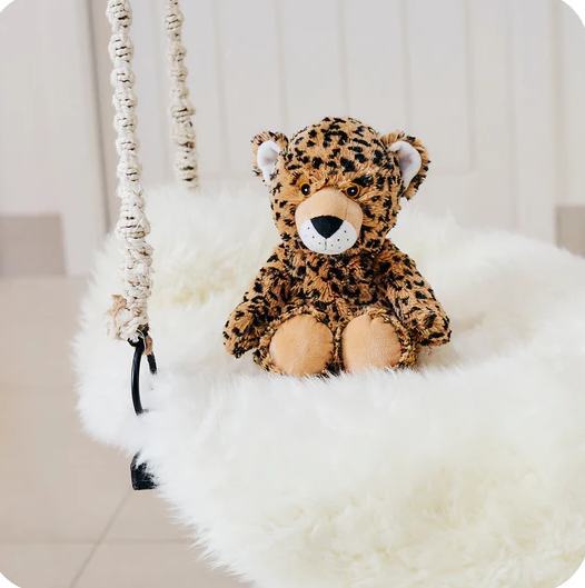 Warmies Λεοπάρδαλη CP-LEO-1