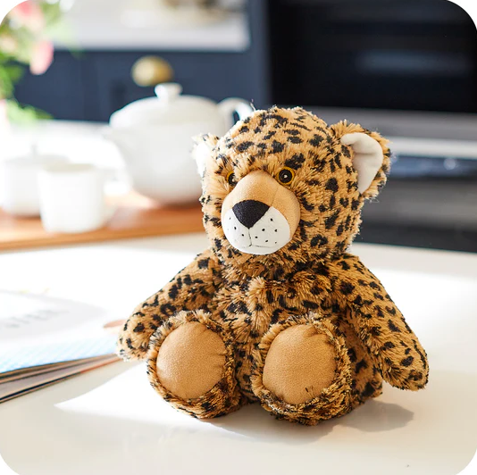 Warmies Λεοπάρδαλη CP-LEO-1