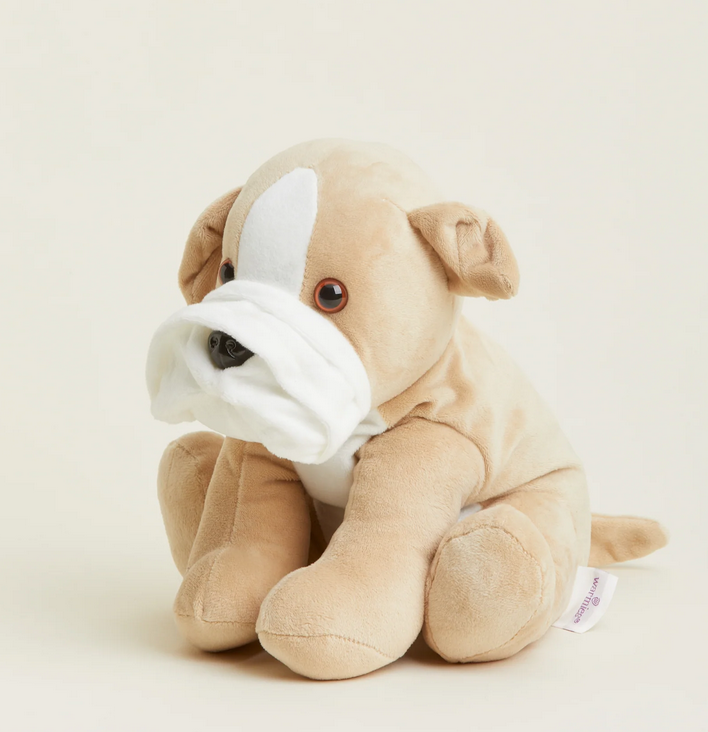 Warmies Μπουλντόγκ CP-DOG-3