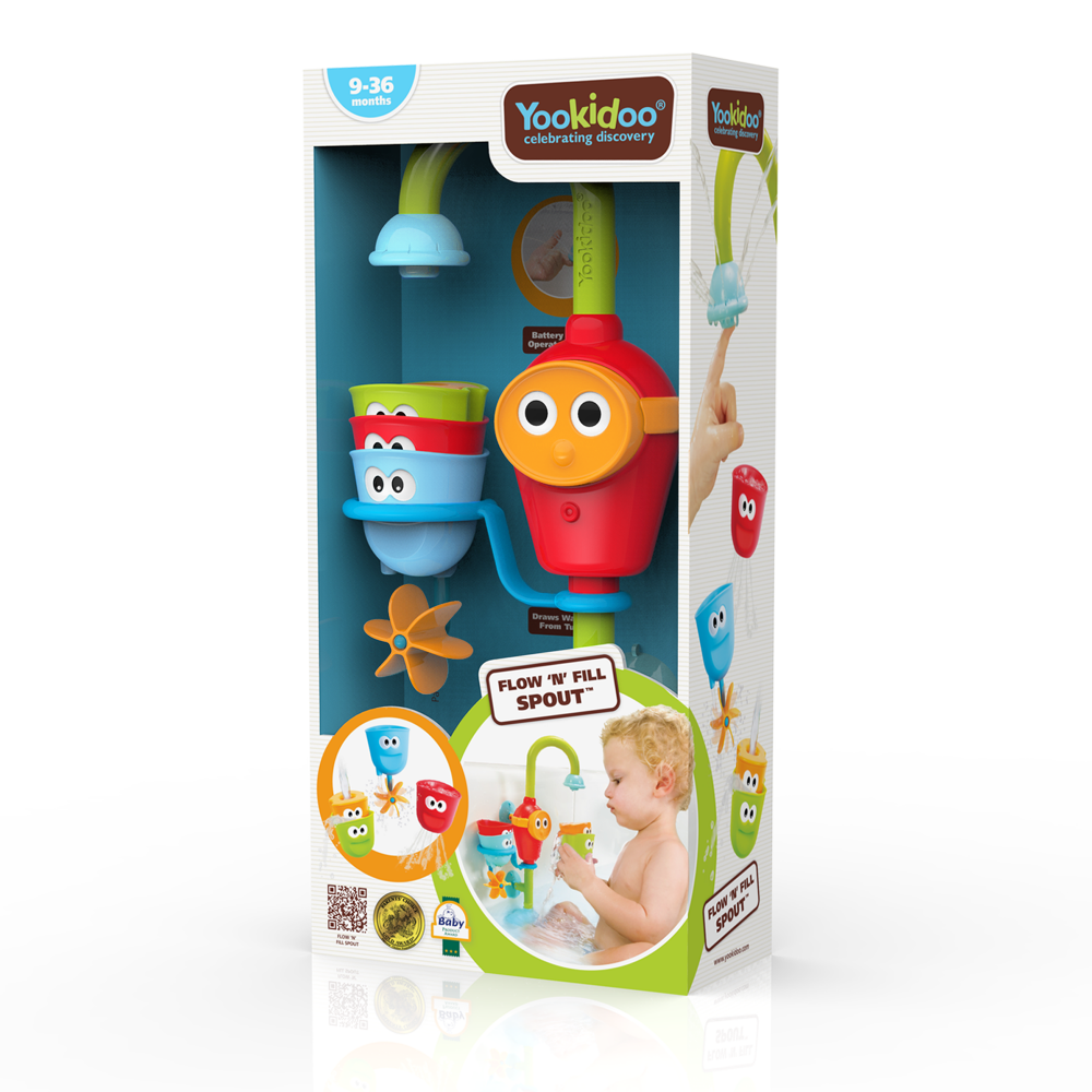 Yookidoo Flow ‘N’ Fill Spout YKD-40116