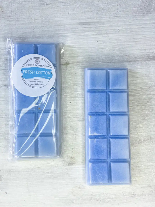 Wax Bar Fresh Cotton