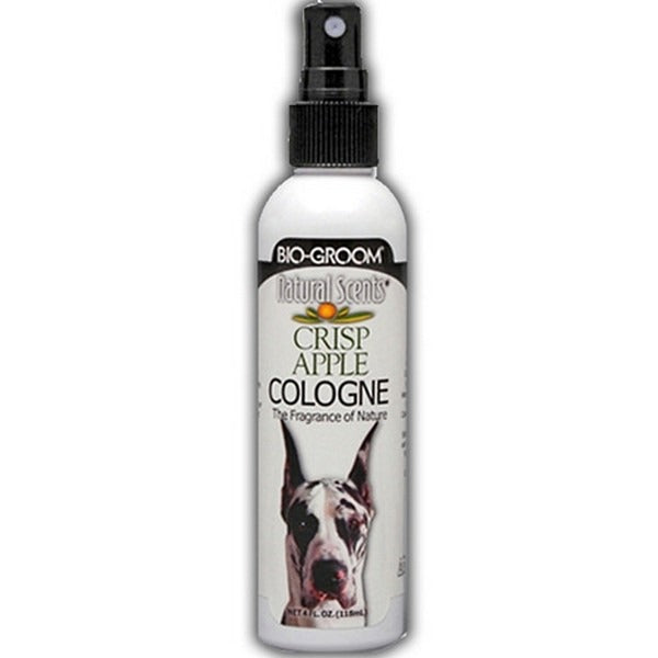 Bio-Groom Cologne Crisp Apple 118ml