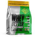 Whey Better HydroProtein 80%- Lactose Free(908g)