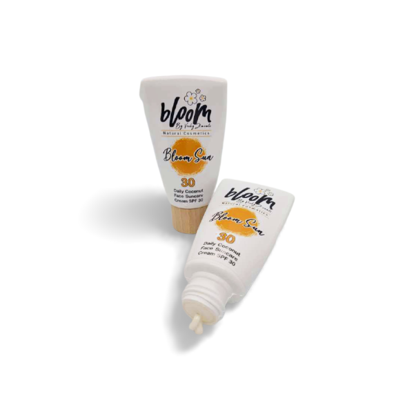 Bloom Sun Face Cream - Bloom By Vicky Zavali Bloom By Vicky Zavali Bloom By Vicky Zavali