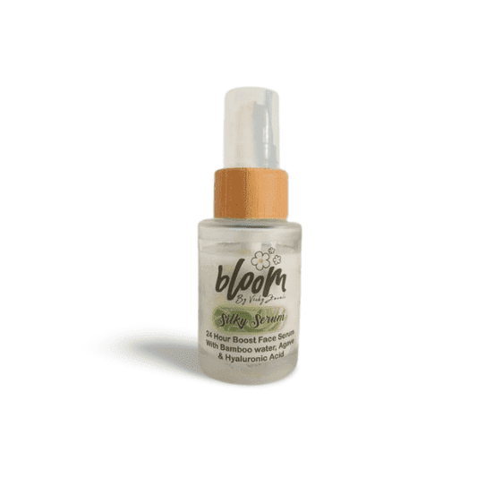 Bloom Silky Serum - Bloom By Vicky Zavali Bloom By Vicky Zavali Bloom By Vicky Zavali