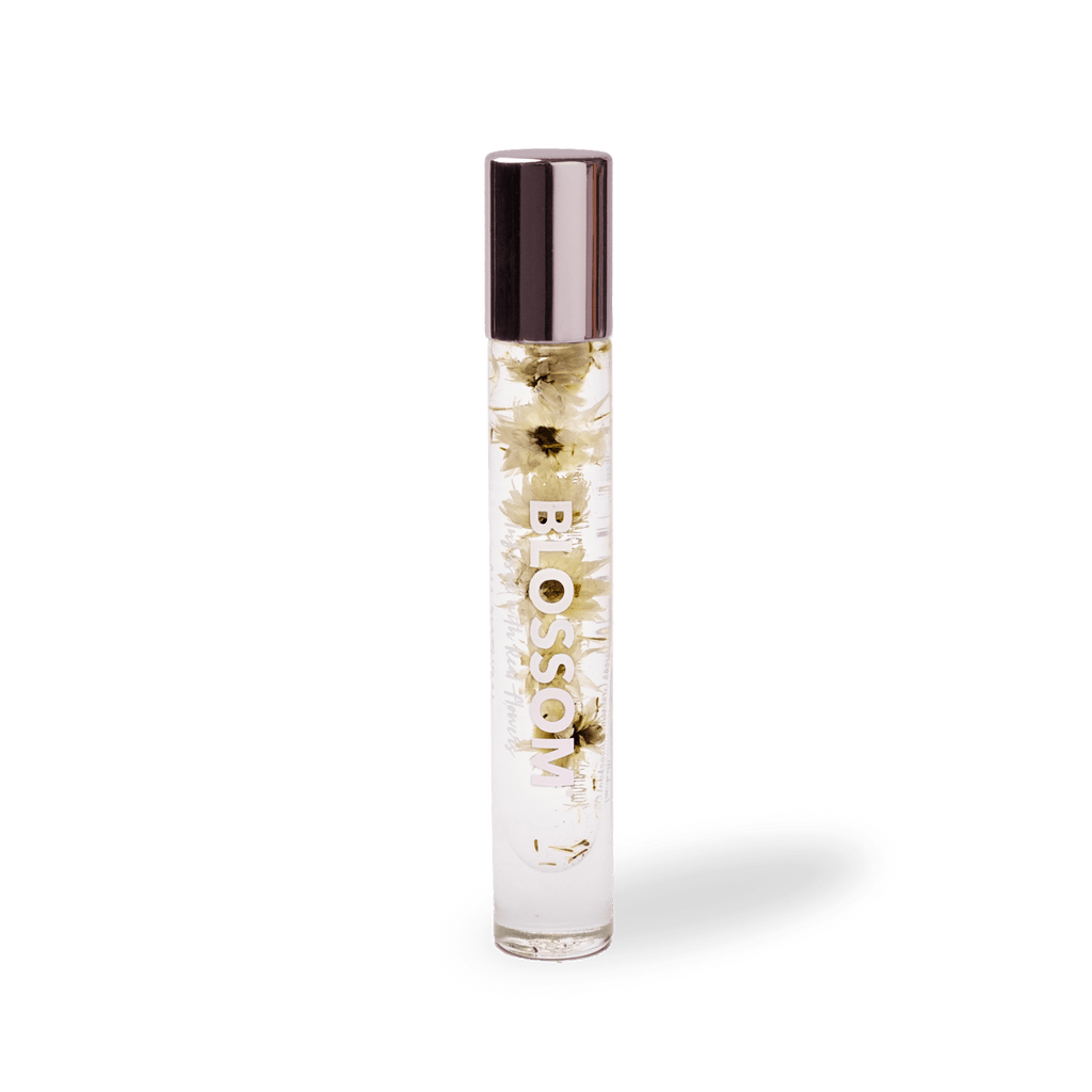 BLOSSOM  PERFUME OIL WHITE PEONY