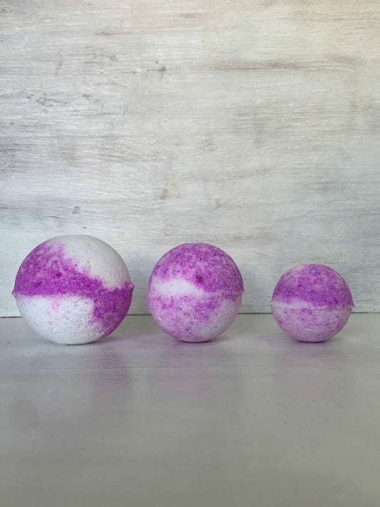 Bath Bomb White Musk