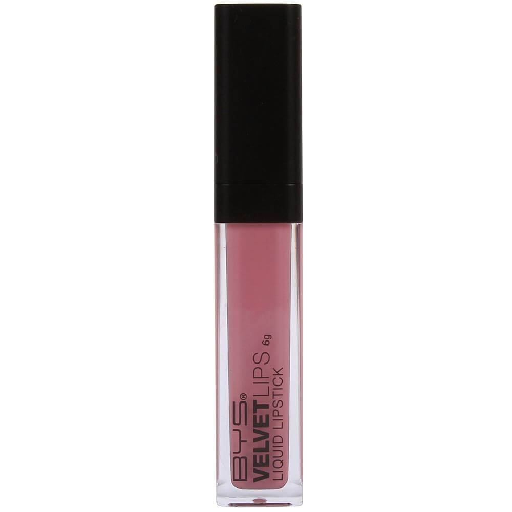 Velvet Mat Liquid Lipstick BYS
