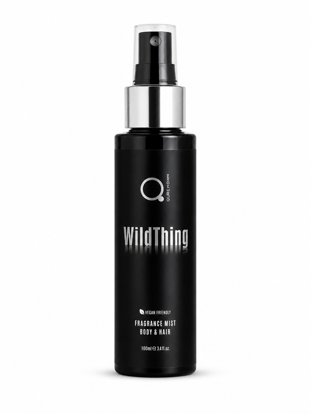 WildThing – Ανδρικό Fragrance Mist Body & Hair 100ml