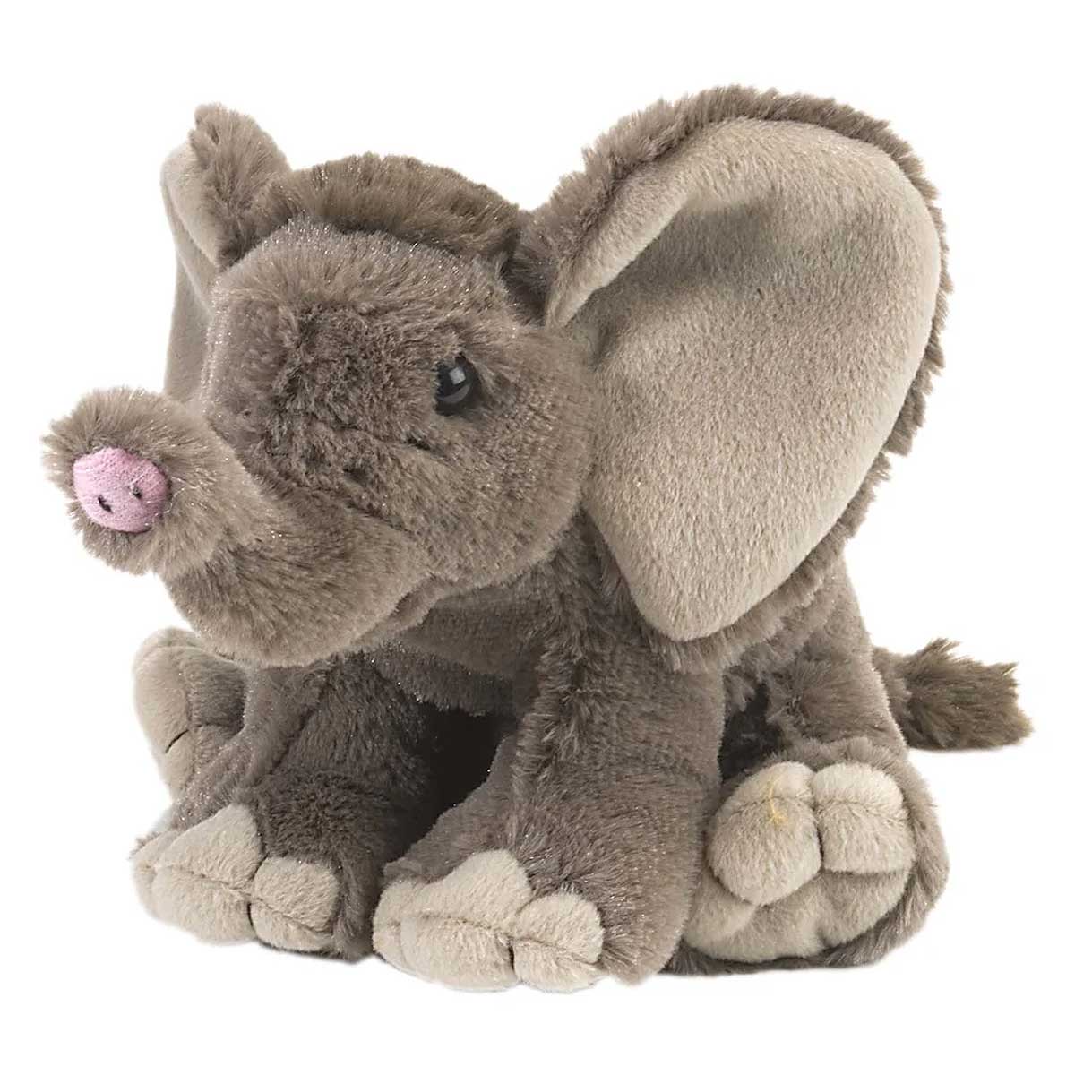 Wild Republic Cuddlekins Mini African Elephant
