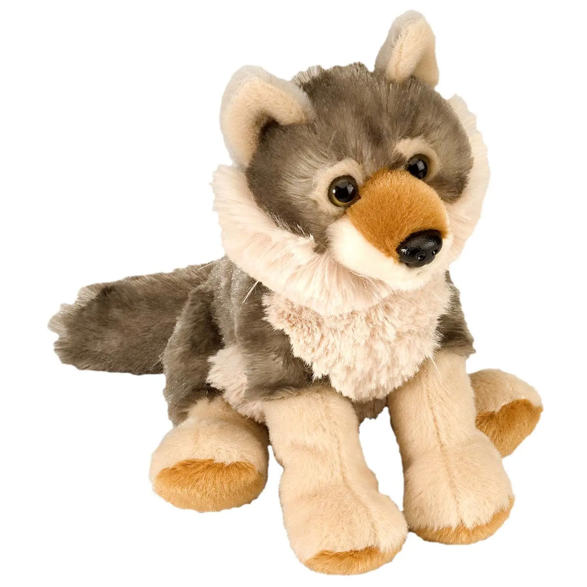 Wild Republic Cuddlekins Mini Wolf