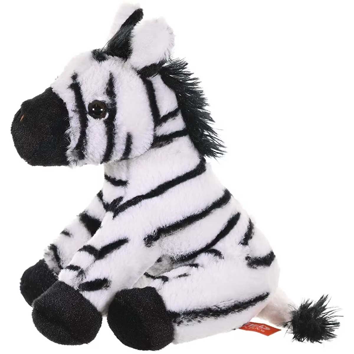Wild Republic Cuddlekins Mini Baby Zebra