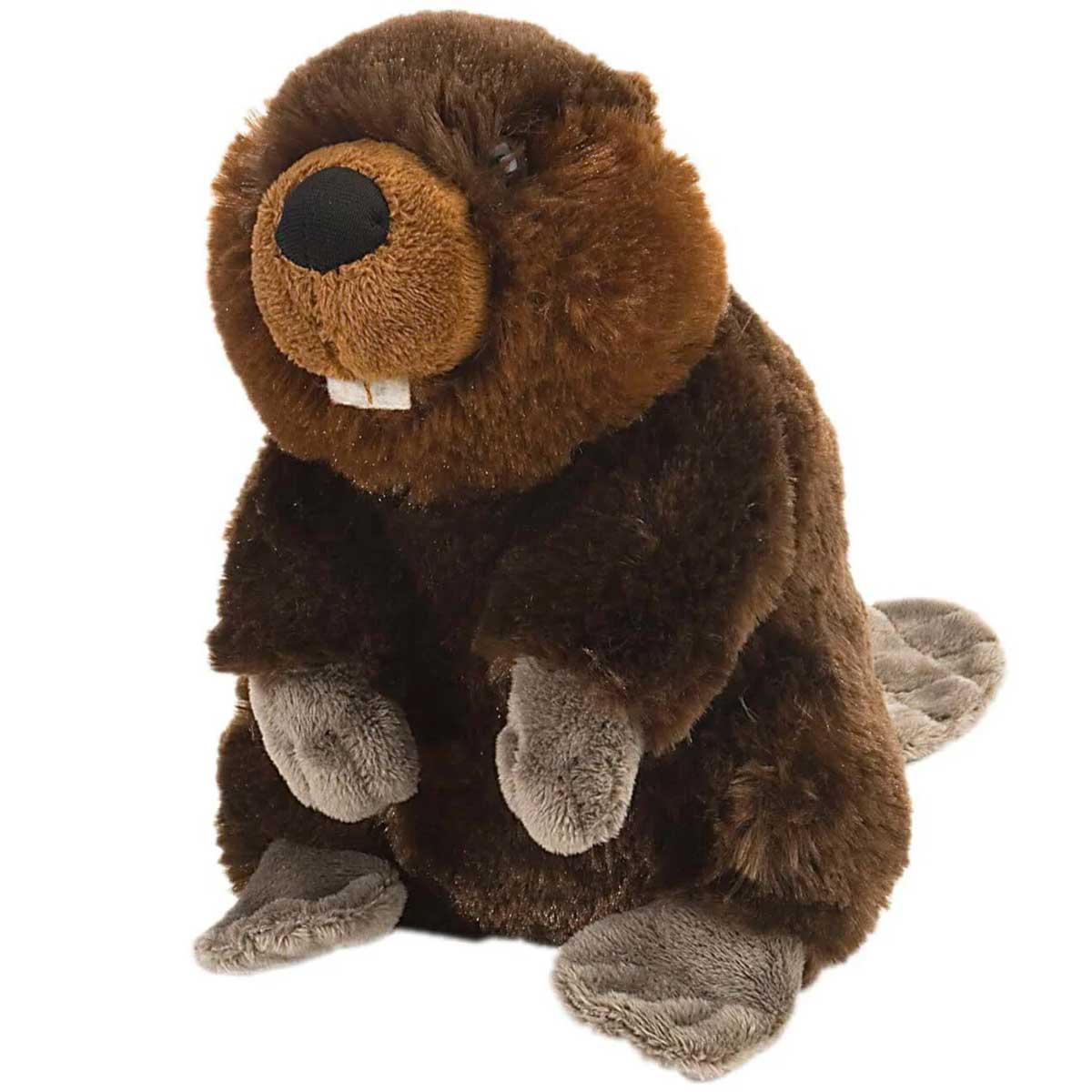 Wild Republic Cuddlekins Mini Beaver