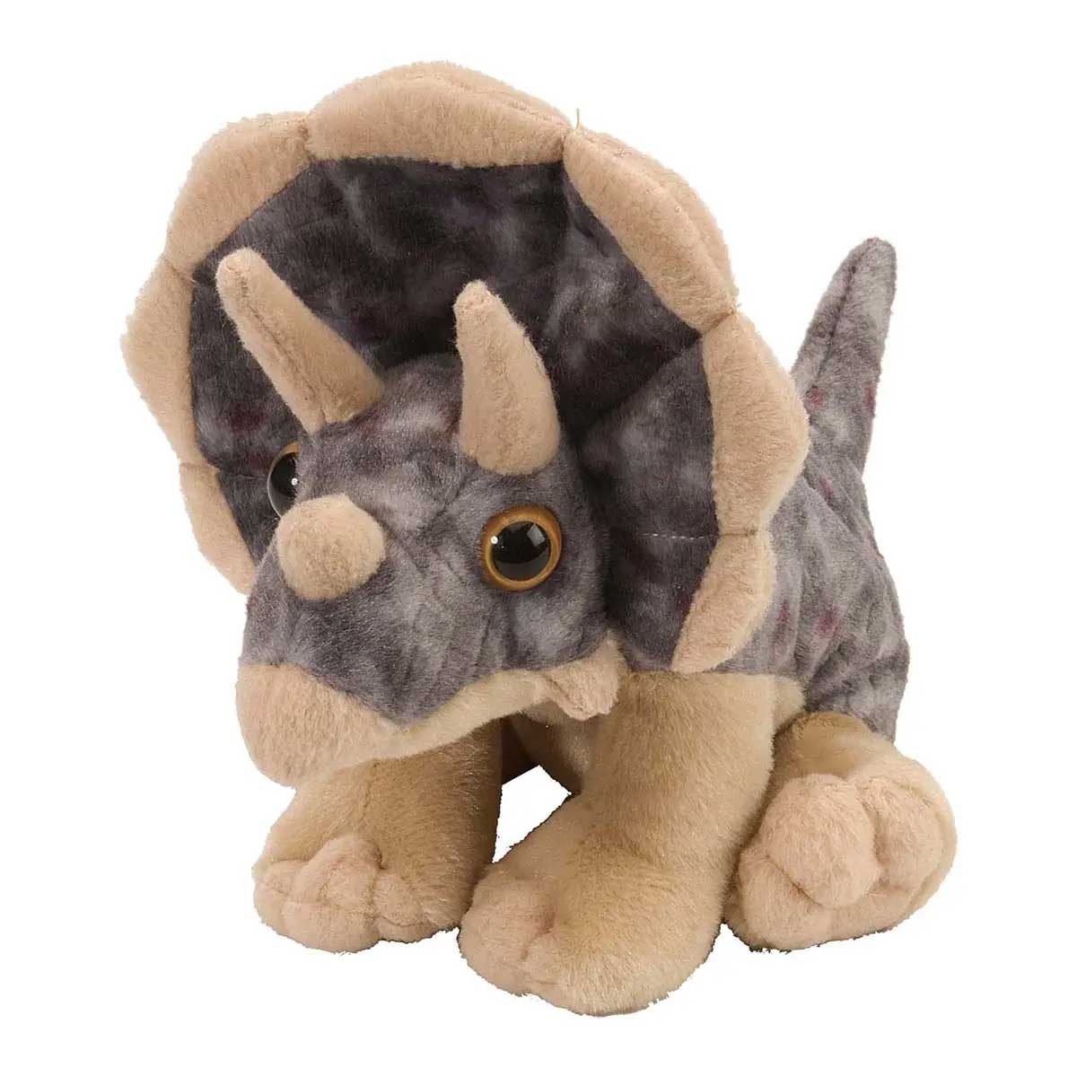 Wild Republic Cuddlekins Mini Triceratops