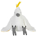 Wild Republic Cuddlekins Cockatoo
