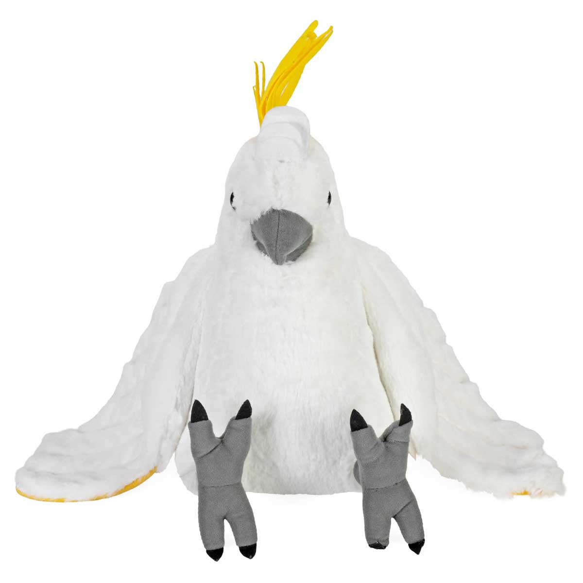 Wild Republic Cuddlekins Cockatoo